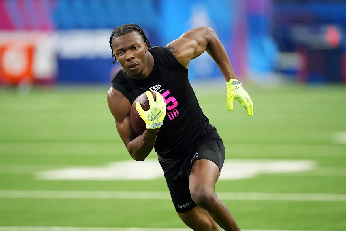 Detroit Lions NFL Draft Injury Report: Ohio State CB Davison Igbinosun