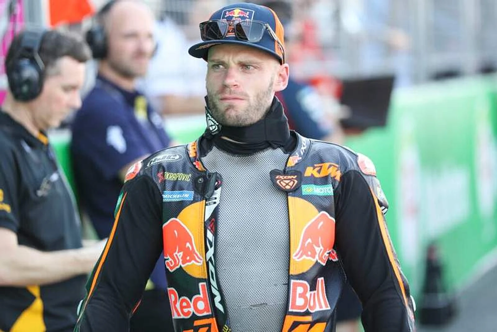Binder on the back foot: KTM crew chief names the fix that could save his season