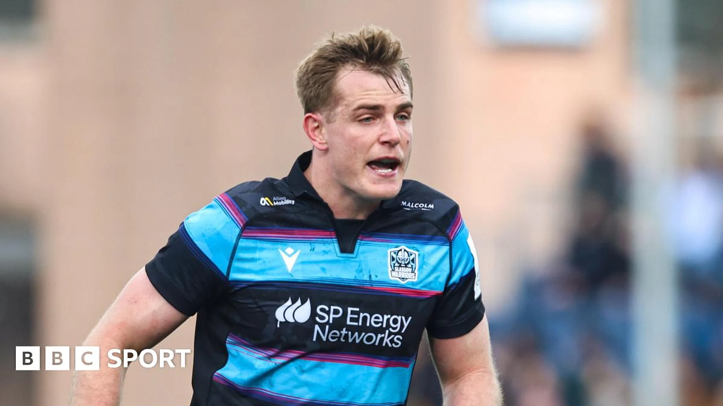 Glasgow stay top of URC despite Lions thrashing