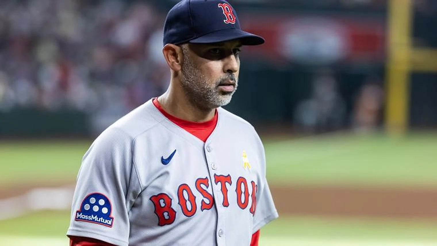 Red Sox Roll Out Head-Scratching Starting Lineup Vs. Tigers Ace