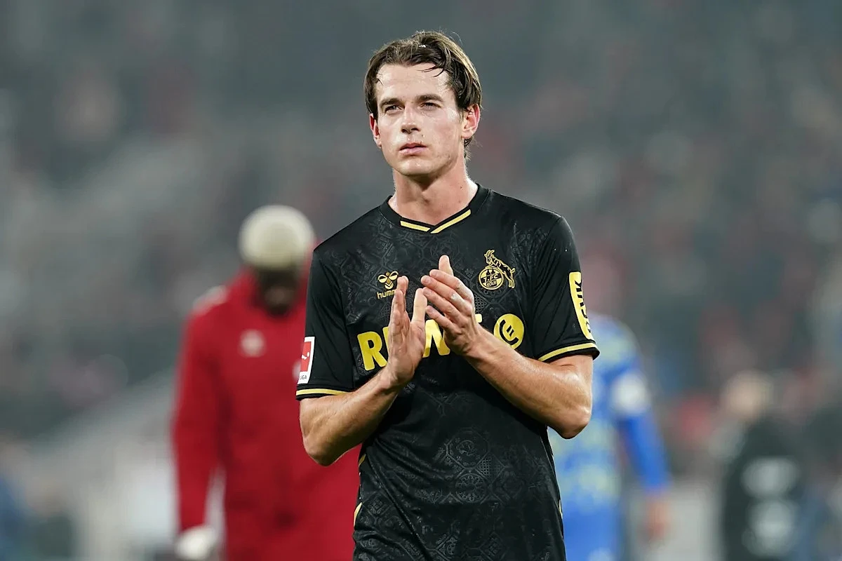 Köln committed to pulling star Polish attacker Jakub Kaminski’s €5.5m purchase option