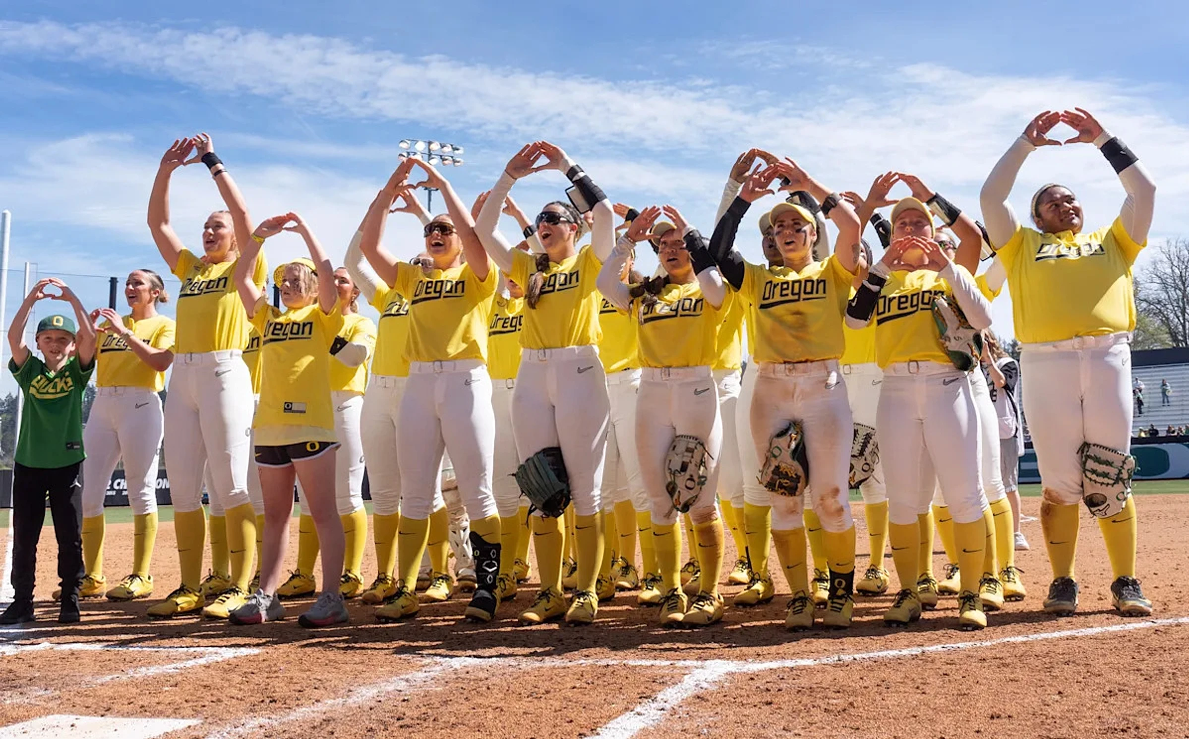 Oregon Ducks Saturday Game Thread