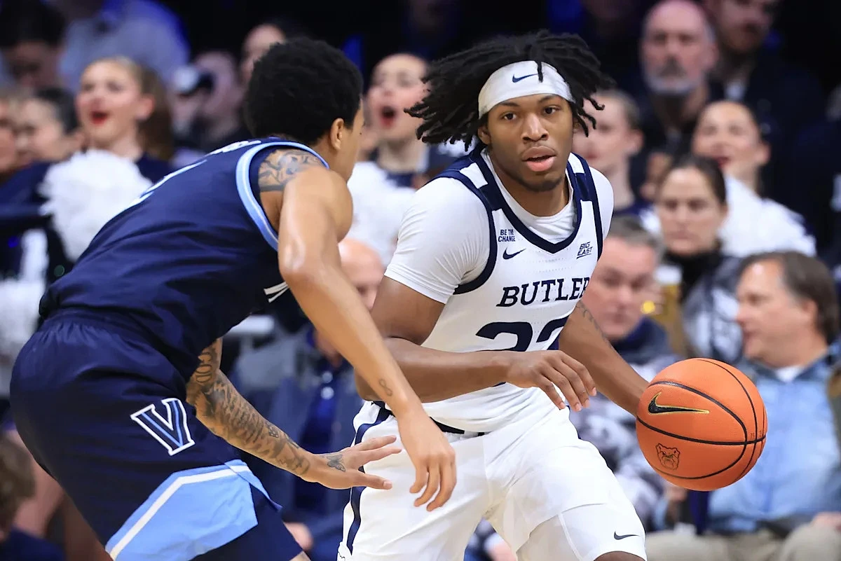 UCLA lands Butler guard Azavier Robinson in the transfer portal
