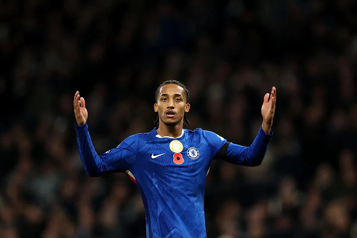 Pedro missing as Enzo starts for Chelsea against Man Utd