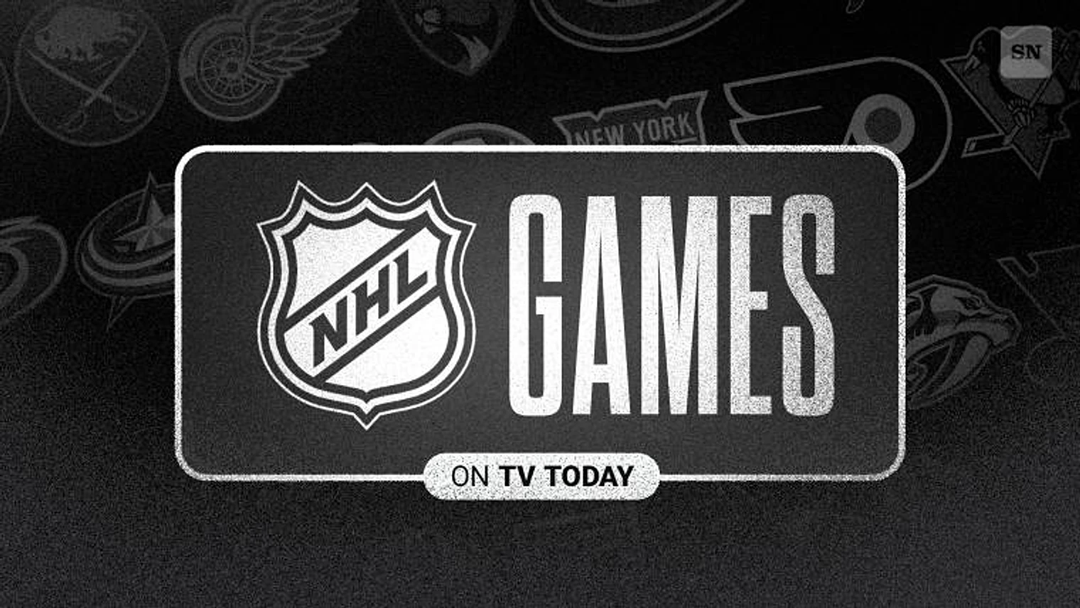 NHL games on TV today: Full schedule, times, TV channels, live streams to watch 2026 hockey playoffs