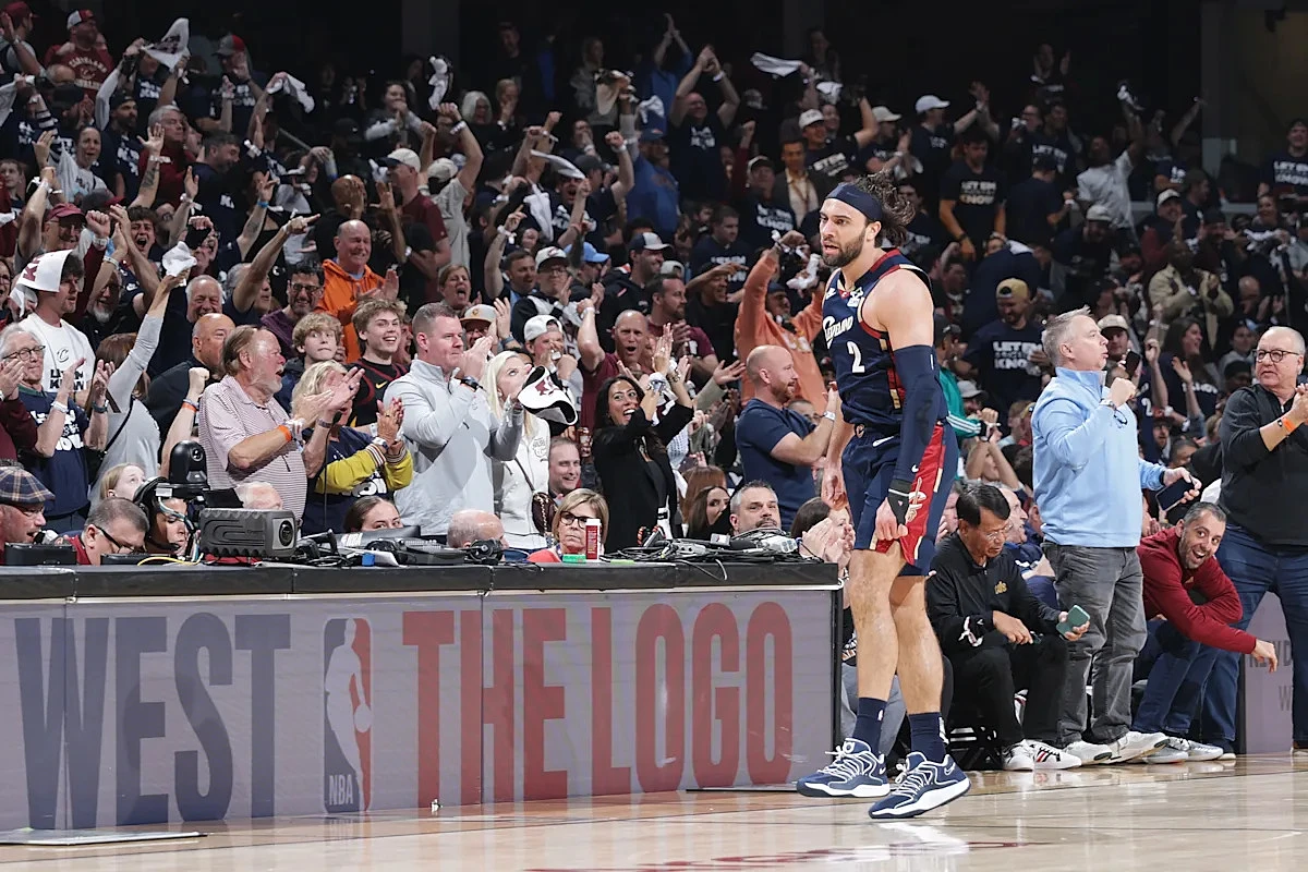 Cavs cage Raptors in Game 1, take 1-0 series lead with 126-113 win