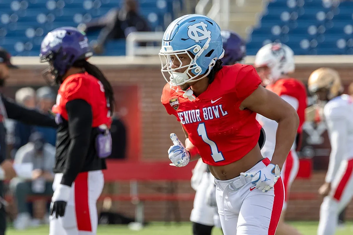 Two Tar Heels to New York Jets in USA TODAY Sports' NFL Mock Draft