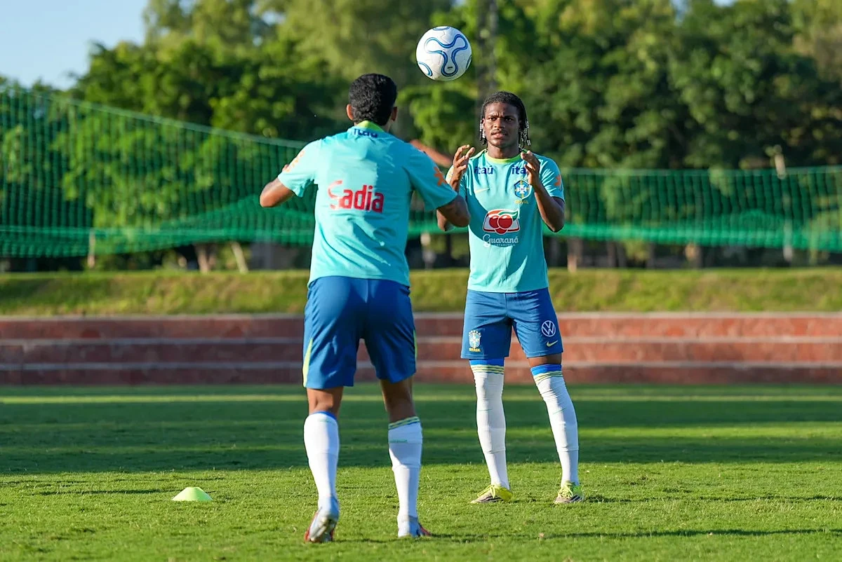 Preparation complete! Under-17s have final training before Ecuador clash