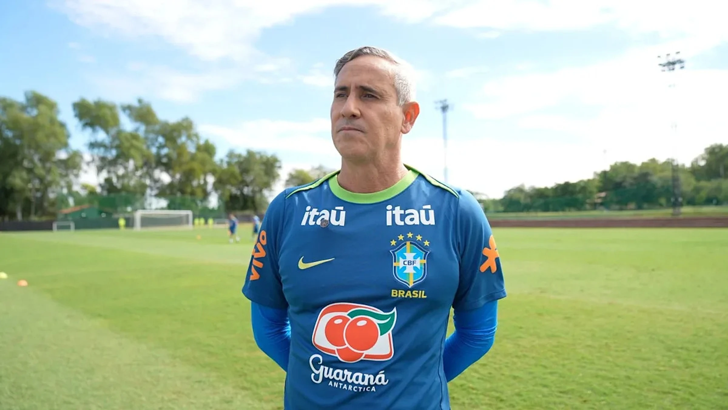 Carlos Eduardo Patetuci expects a “very technical” game against Ecuador