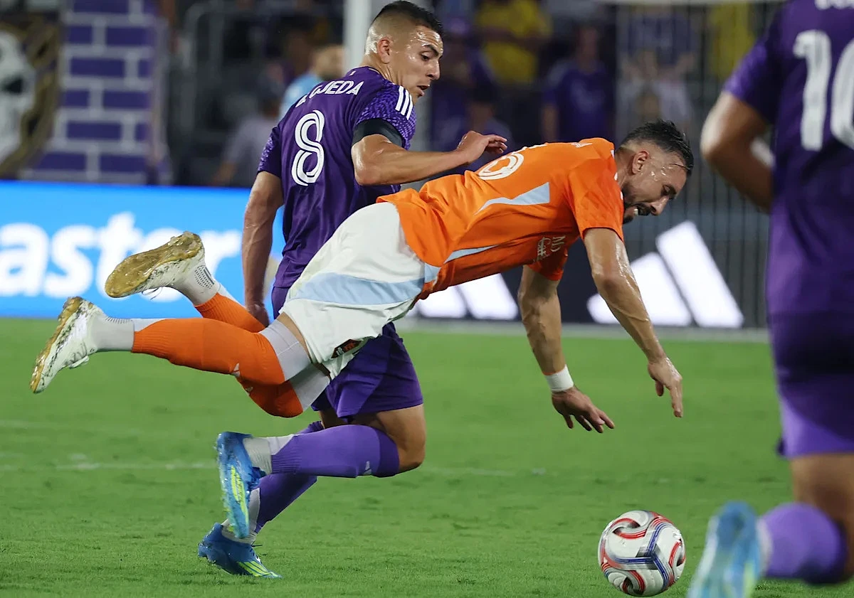 Pictures: Orlando City Soccer vs. Houston Dynamo