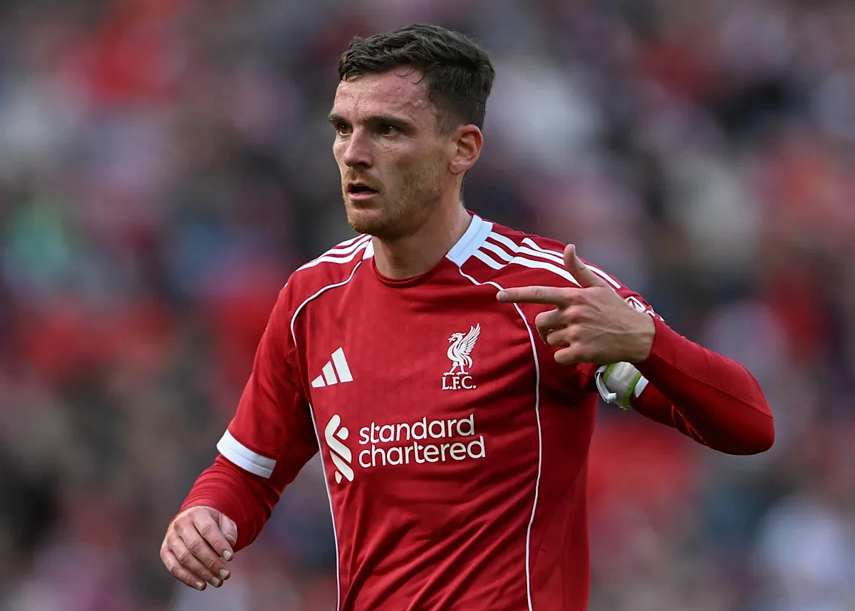 Report: Romano claims full future agreement for Liverpool star