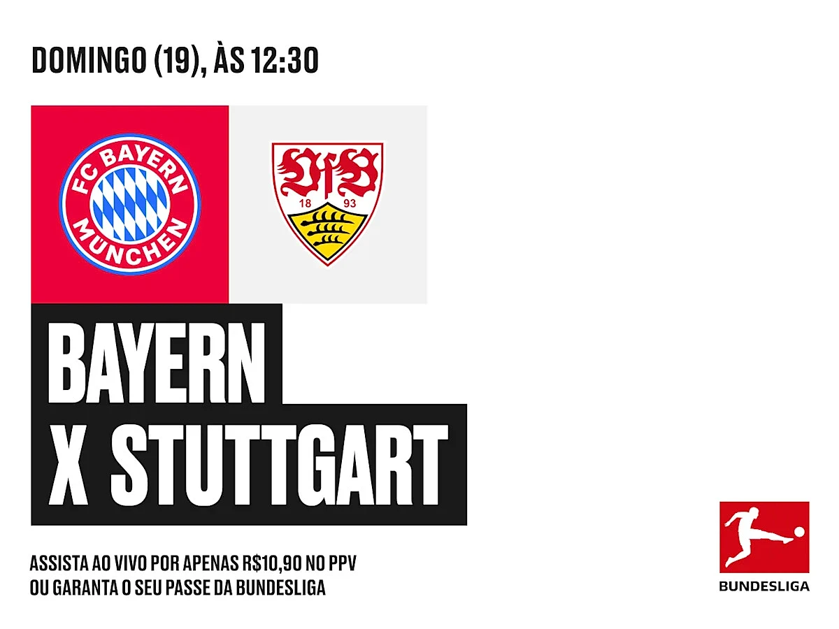 📲 Bayern on OneFootball, BR 26, PSG v Lyon and more, Sunday guide