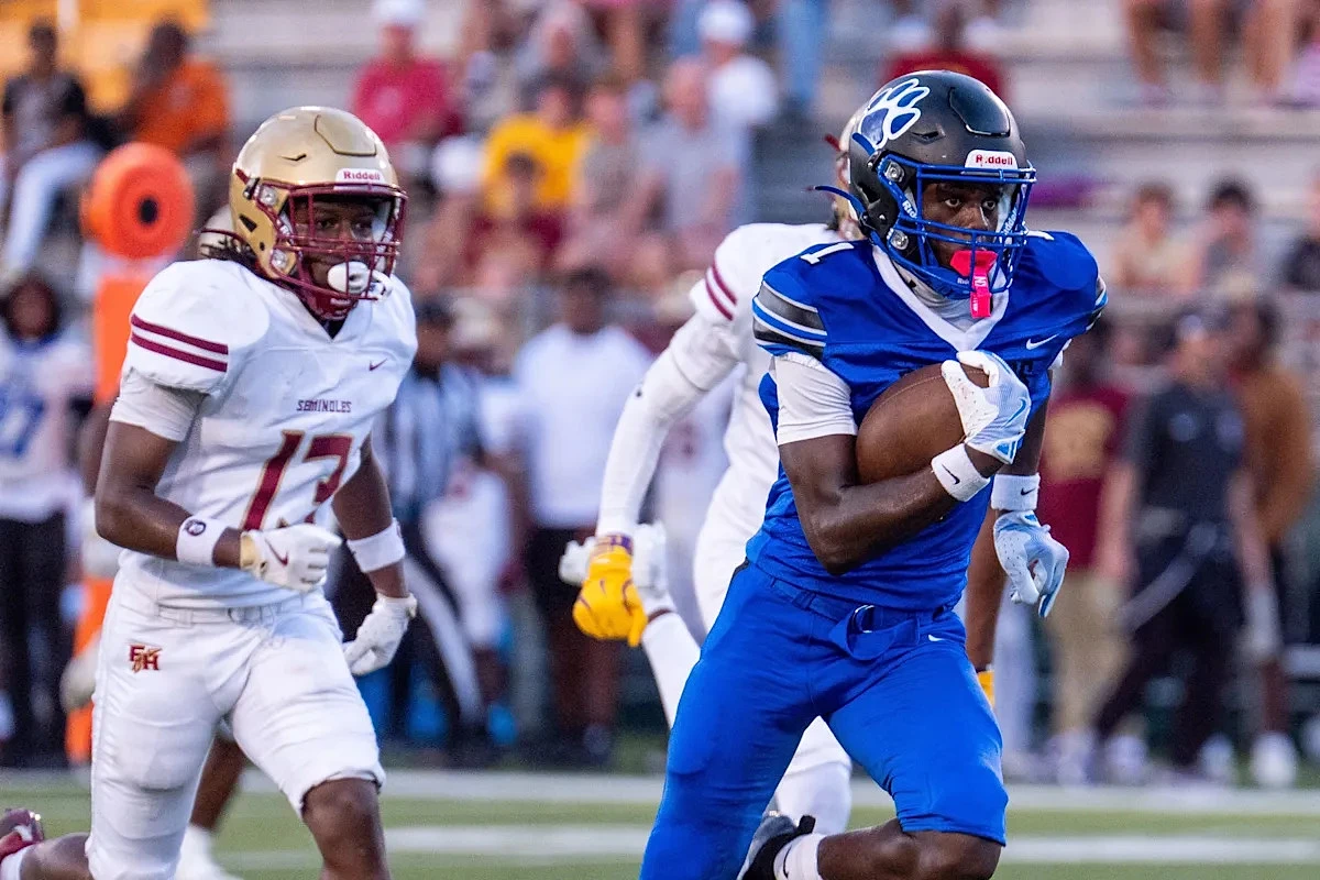 Florida football recruiting Top 100 for 2027: Hometown Heroes
