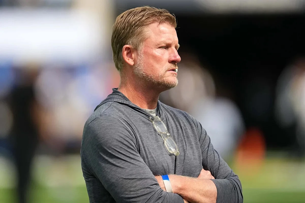 Latest NFL blockbuster news could spell trouble for the Los Angeles Rams' plans atop the 2026 NFL Draft