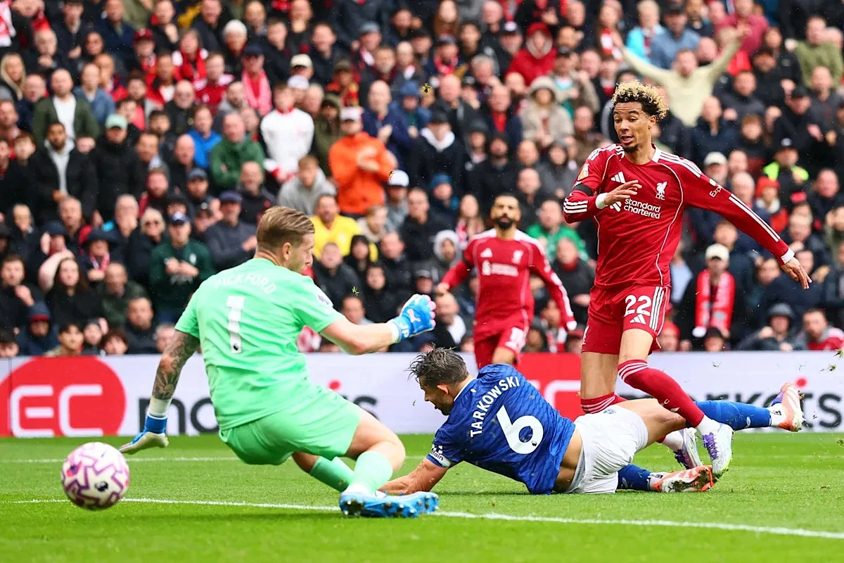 How to watch Everton vs Liverpool Merseyside Derby today – TV and live stream details