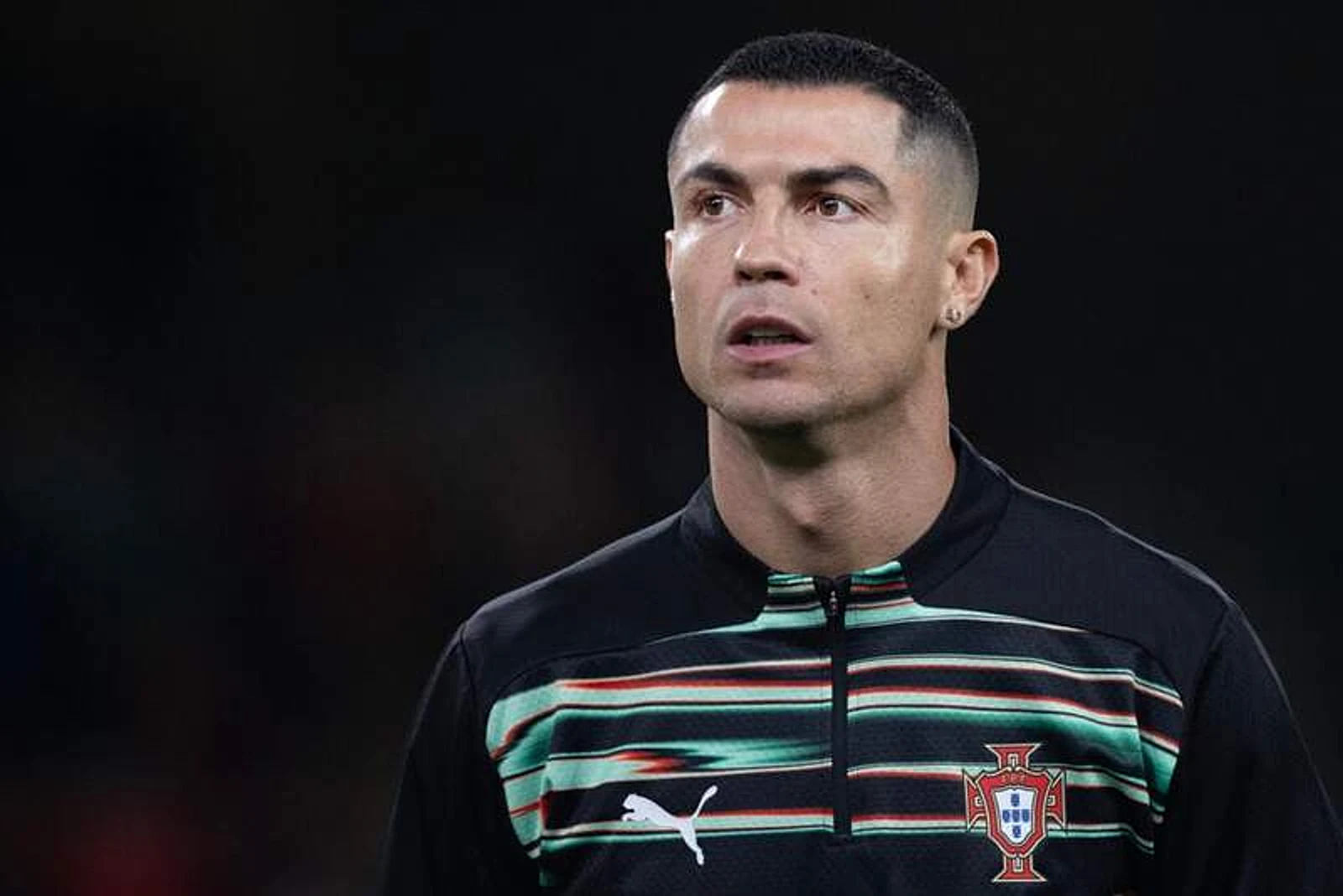 Ex-LA Galaxy picks Cristiano Ronaldo as his best mentor and reveals what he learned
