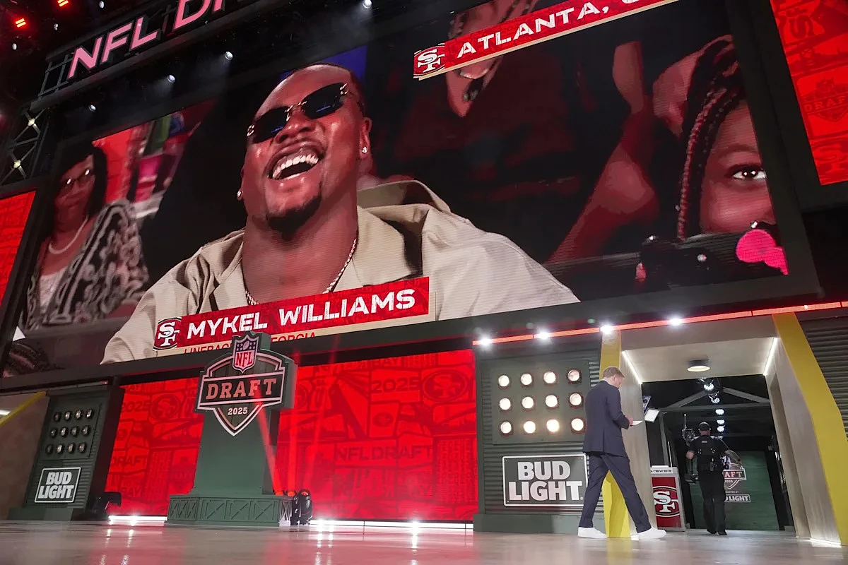 49ers Draft Rewind 2025: Good things from the group’s first year