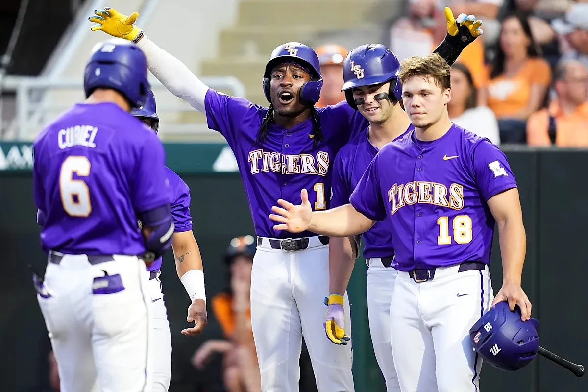 Three takeaways from LSU baseball's Saturday loss to Texas A&M - Image 1