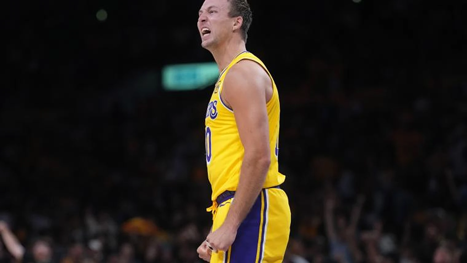 Lakers' Luke Kennard, LeBron James have been connected for a long time