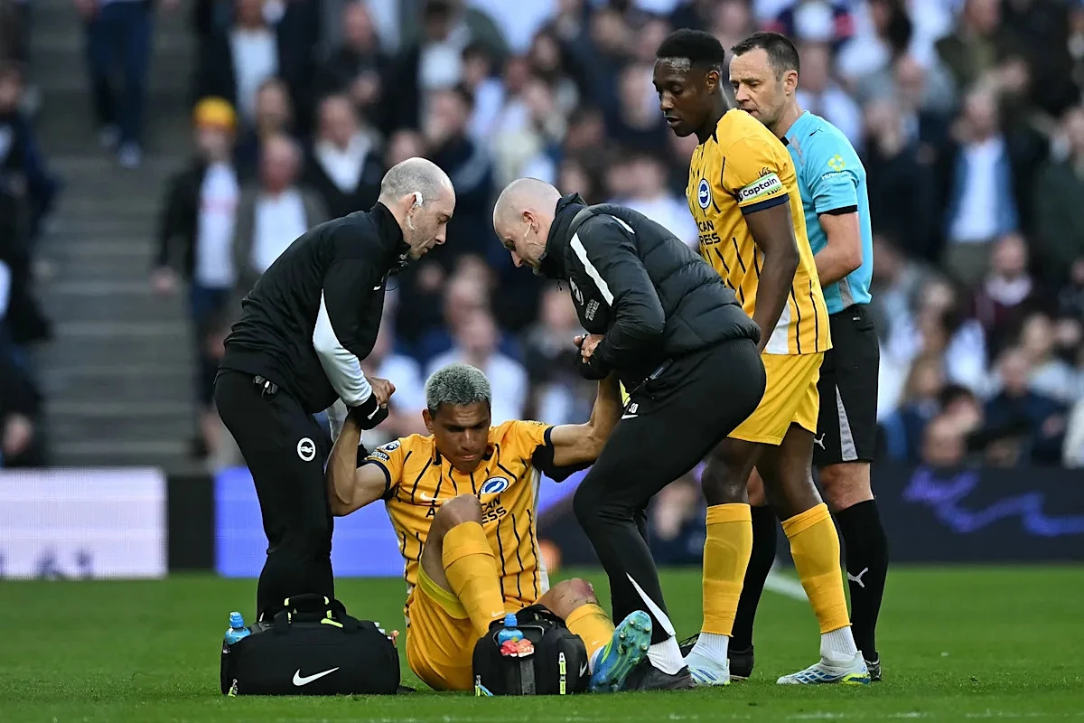 Paraguay star Diego Gomez injured as World Cup date with USMNT nears - Image 1
