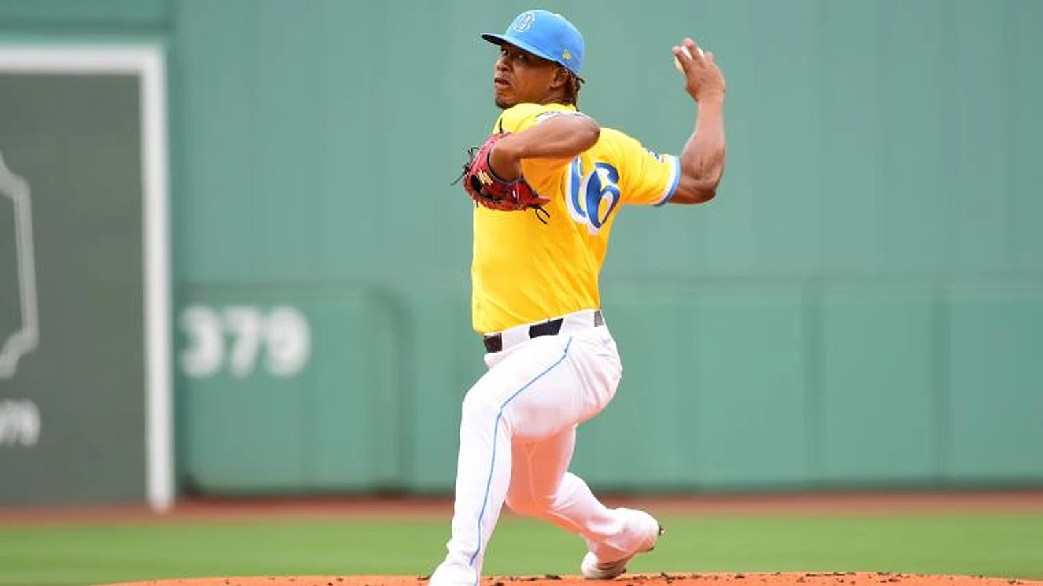 How Brayan Bello Responded To Bumpy Start In Red Sox Loss - Image 1