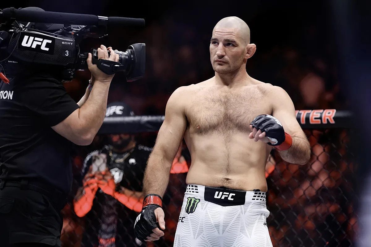 Location sent! Sean Strickland disses Khamzat Chimaev for skipping street fight death match opportunity
