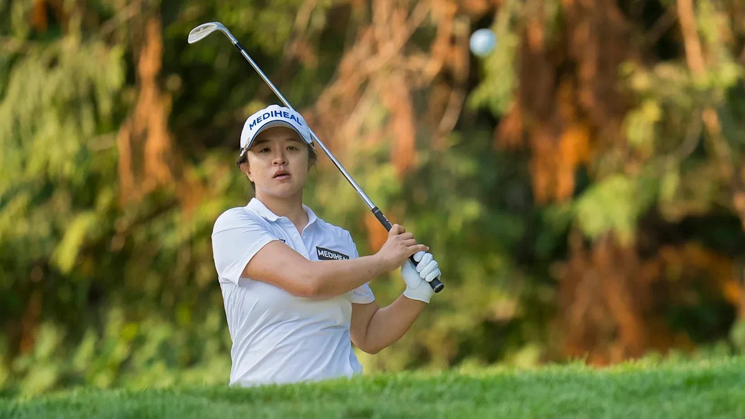 Sei Young Kim blows all but 2 strokes of 8-shot lead in Los Angeles - Image 1