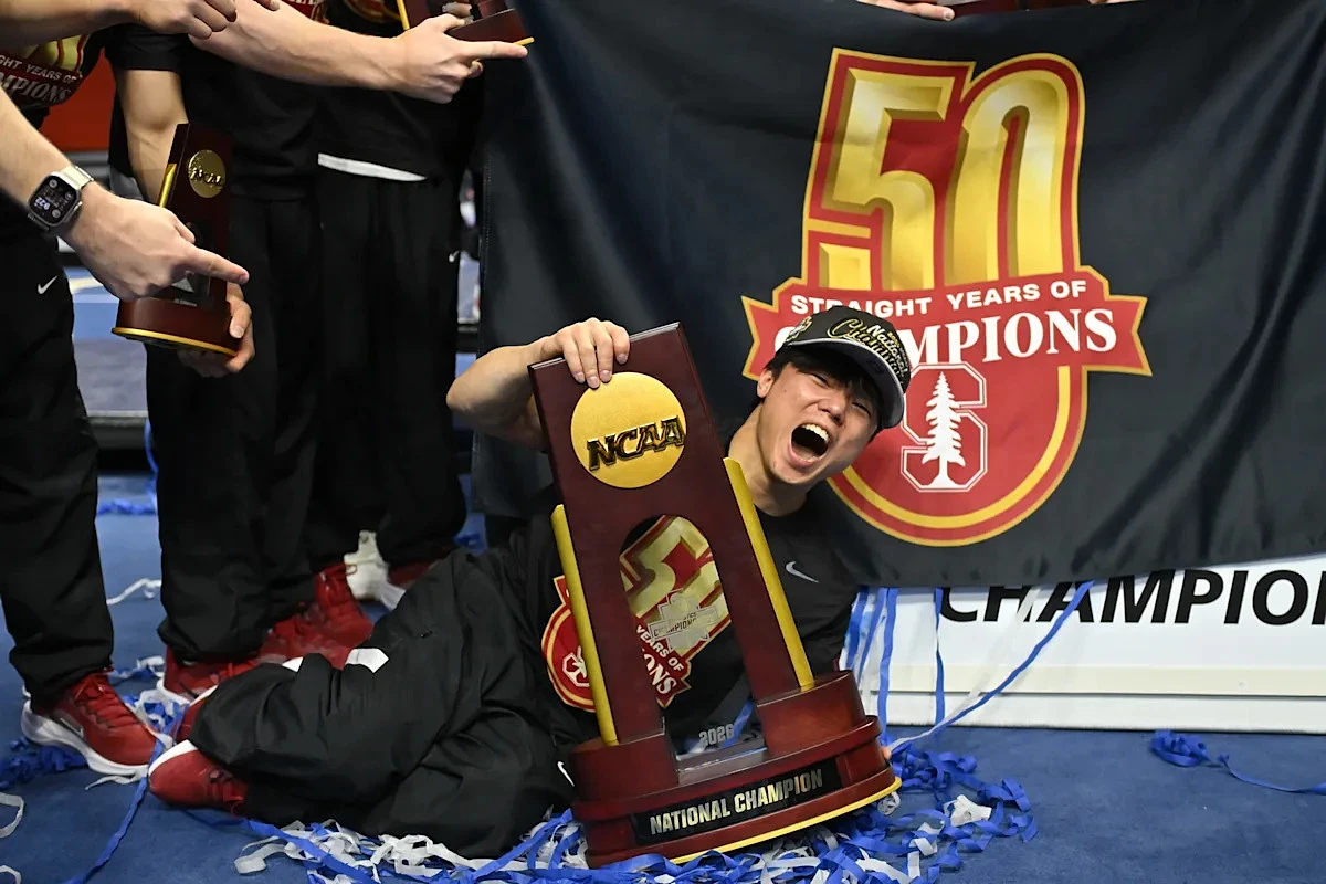 Stanford athletics hits historic 50-year streak of national championships - Image 1