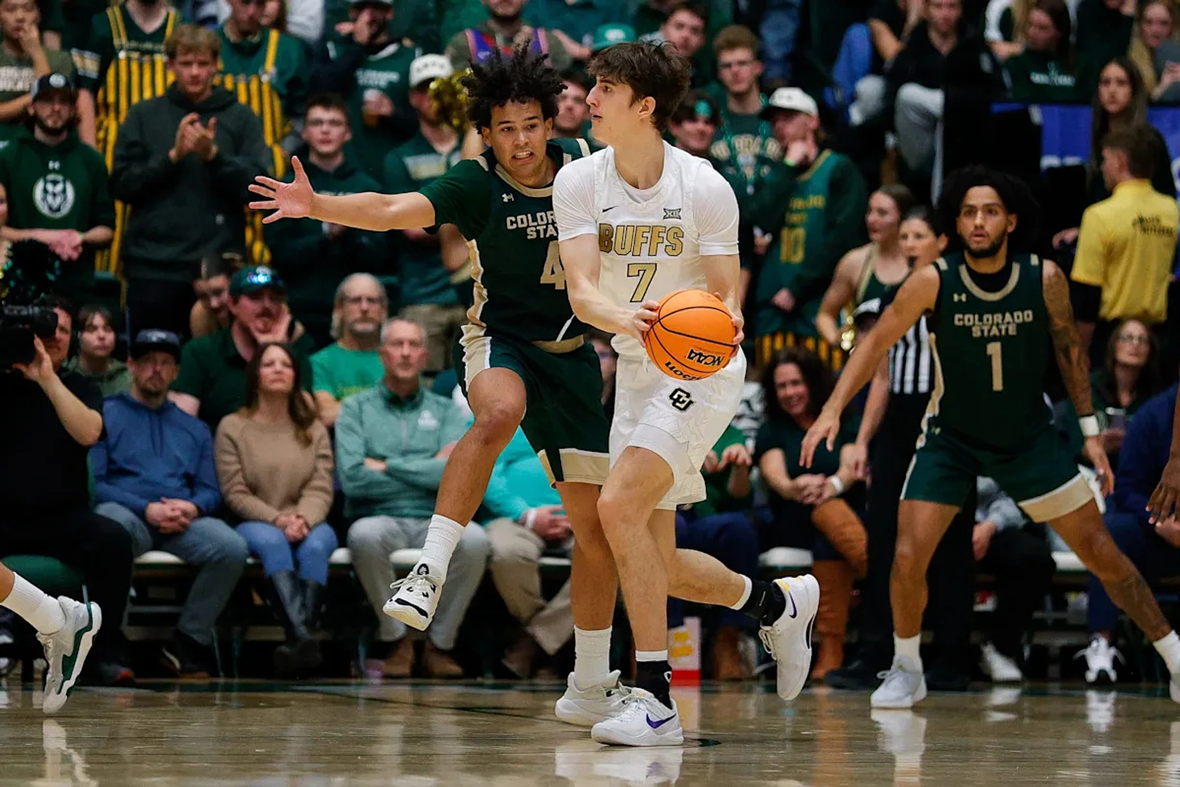 Colorado basketball forward commits to ACC program from portal