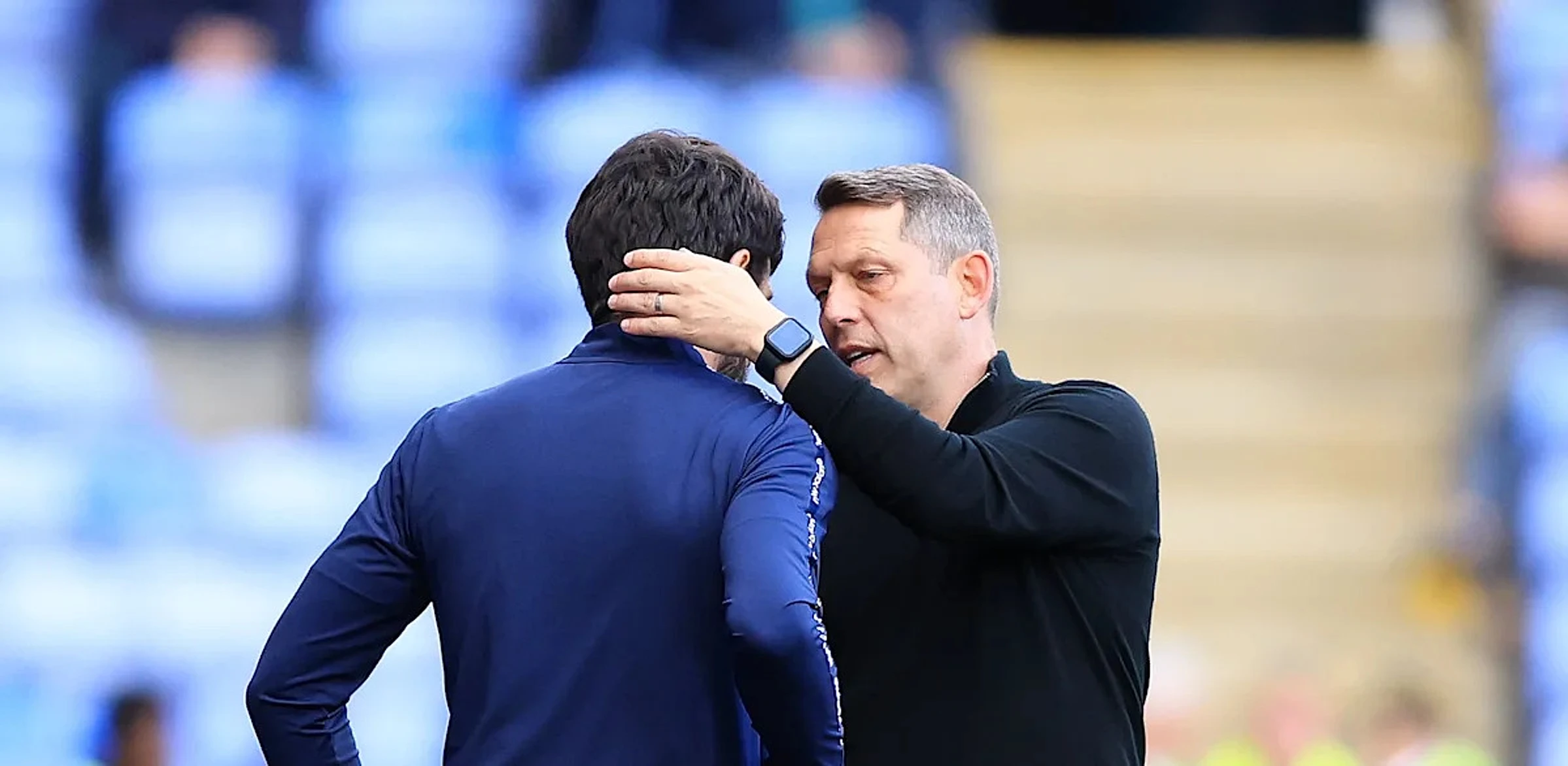 Leam Richardson On Reading’s ‘Groundhog Day’ Cardiff Defeat - Image 1