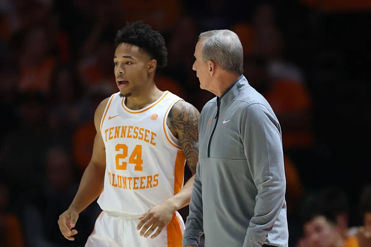 2026-27 Tennessee basketball roster