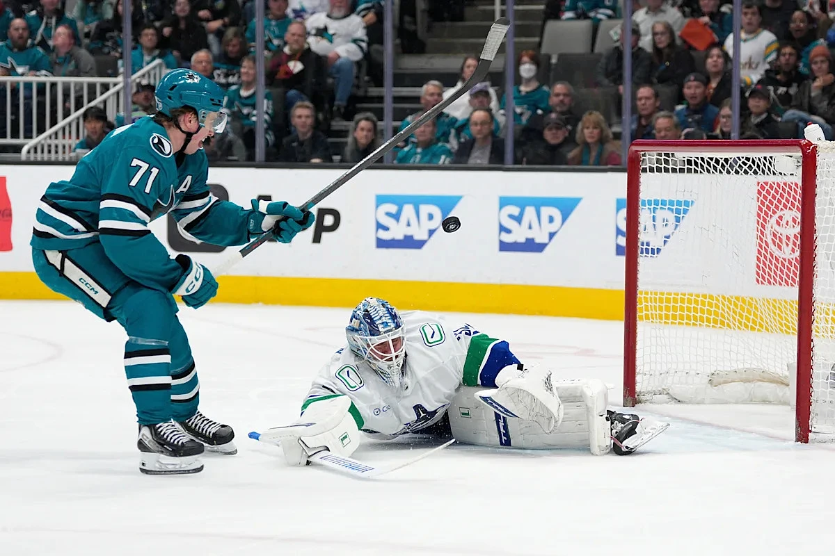 The Sharks future is bright thanks to a young core led by Macklin Celebrini