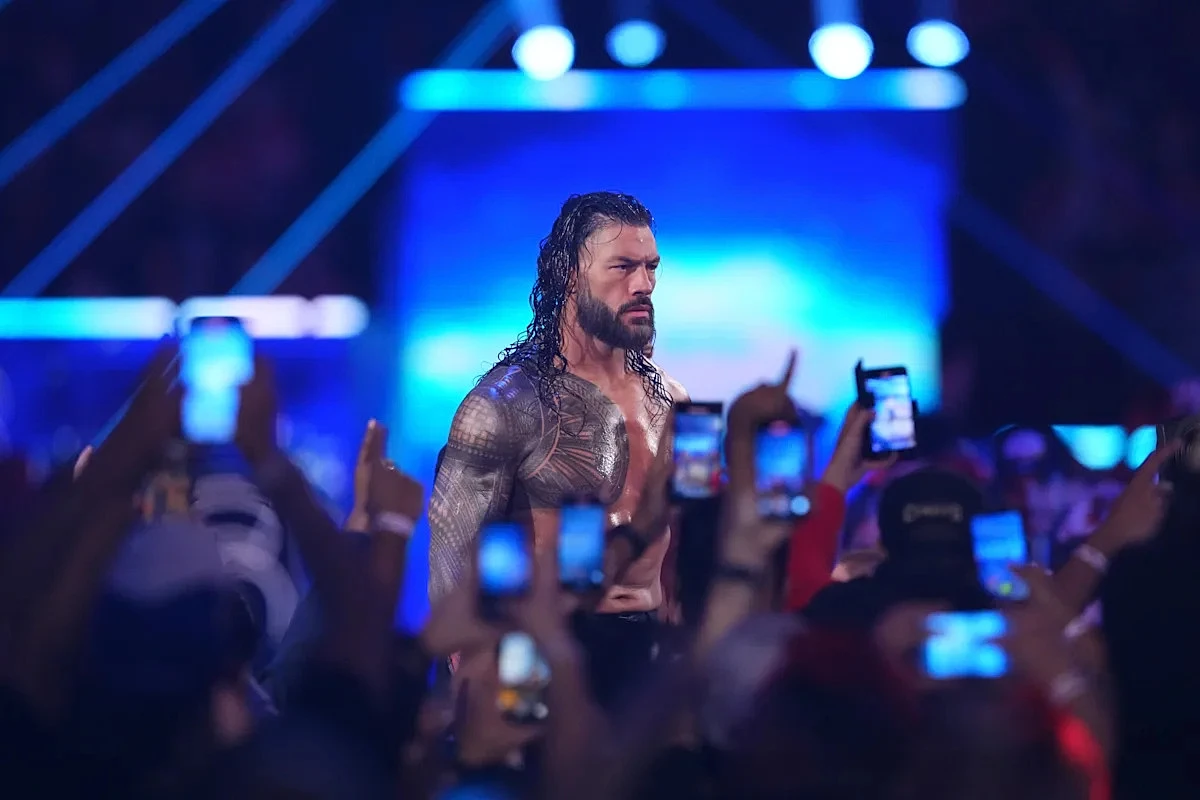 WrestleMania Night 2 live match grades, winners and losers