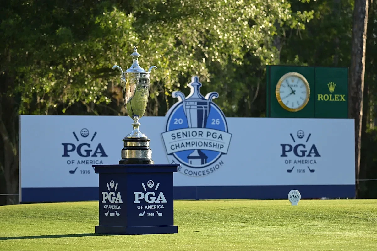 2026 Senior PGA Championship prize money payouts at The Concession - Image 1