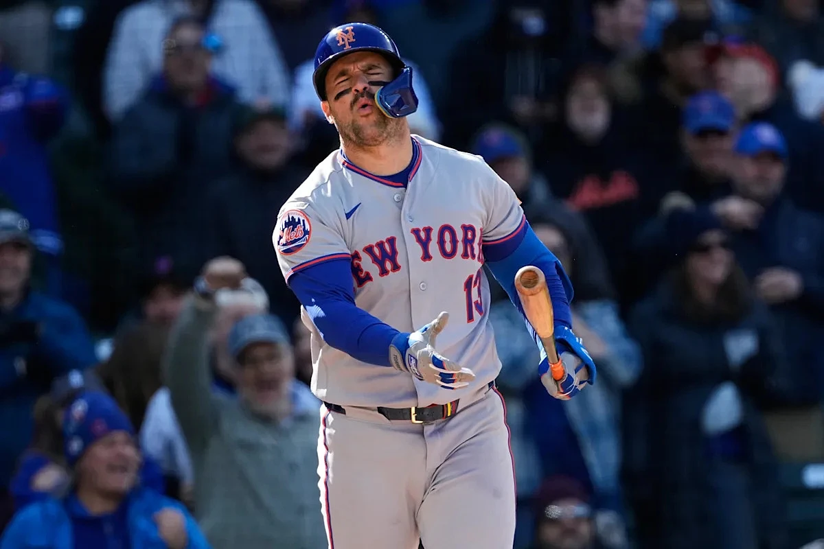Mets extend losing streak to 11 in excruciating fashion with blown shutout by Devin Williams, loss to Cubs in extras - Image 1