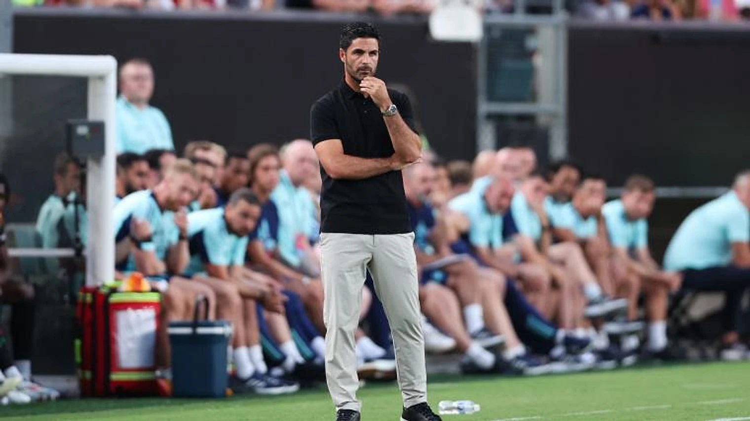 Arsenal’s “bottle” trend reaches new heights with latest loss - Image 1