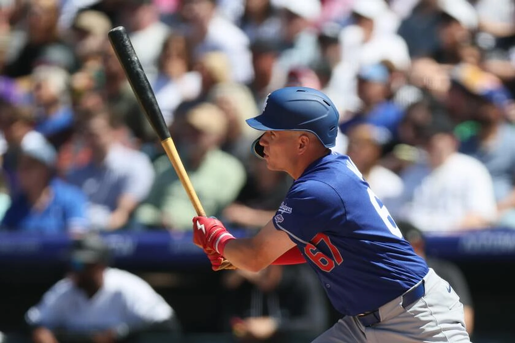 Ryan Ward has a solid debut, but Roki Sasaki and Dodgers lose to the Rockies - Image 1