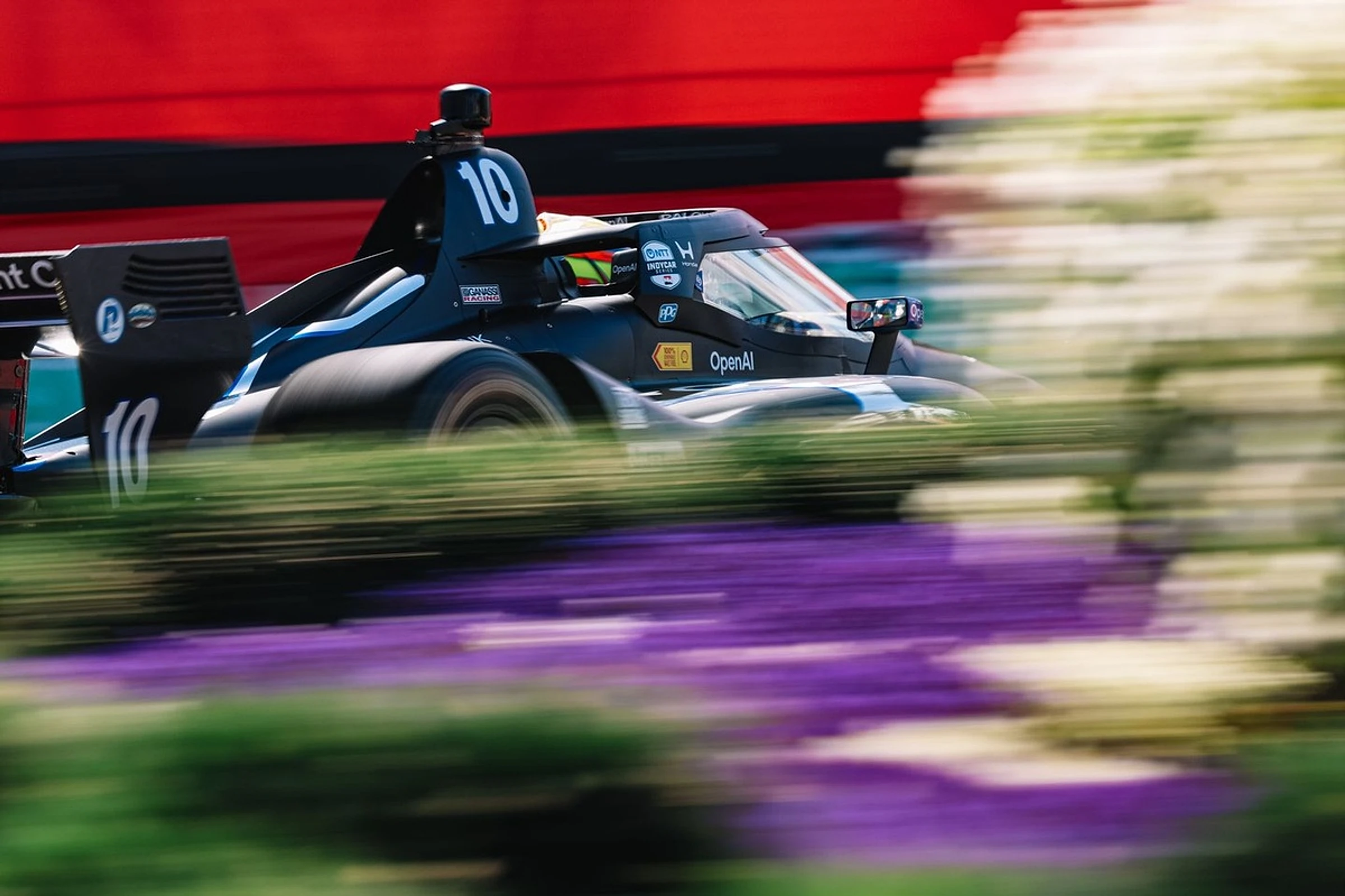 Complete IndyCar championship standings after Long Beach 2026 - Image 1