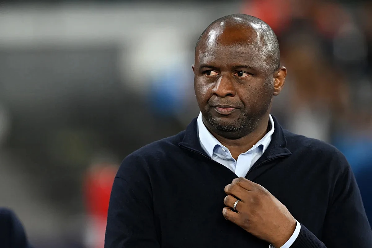 Vieira questions Arteta substitution after Man City defeat - Image 1