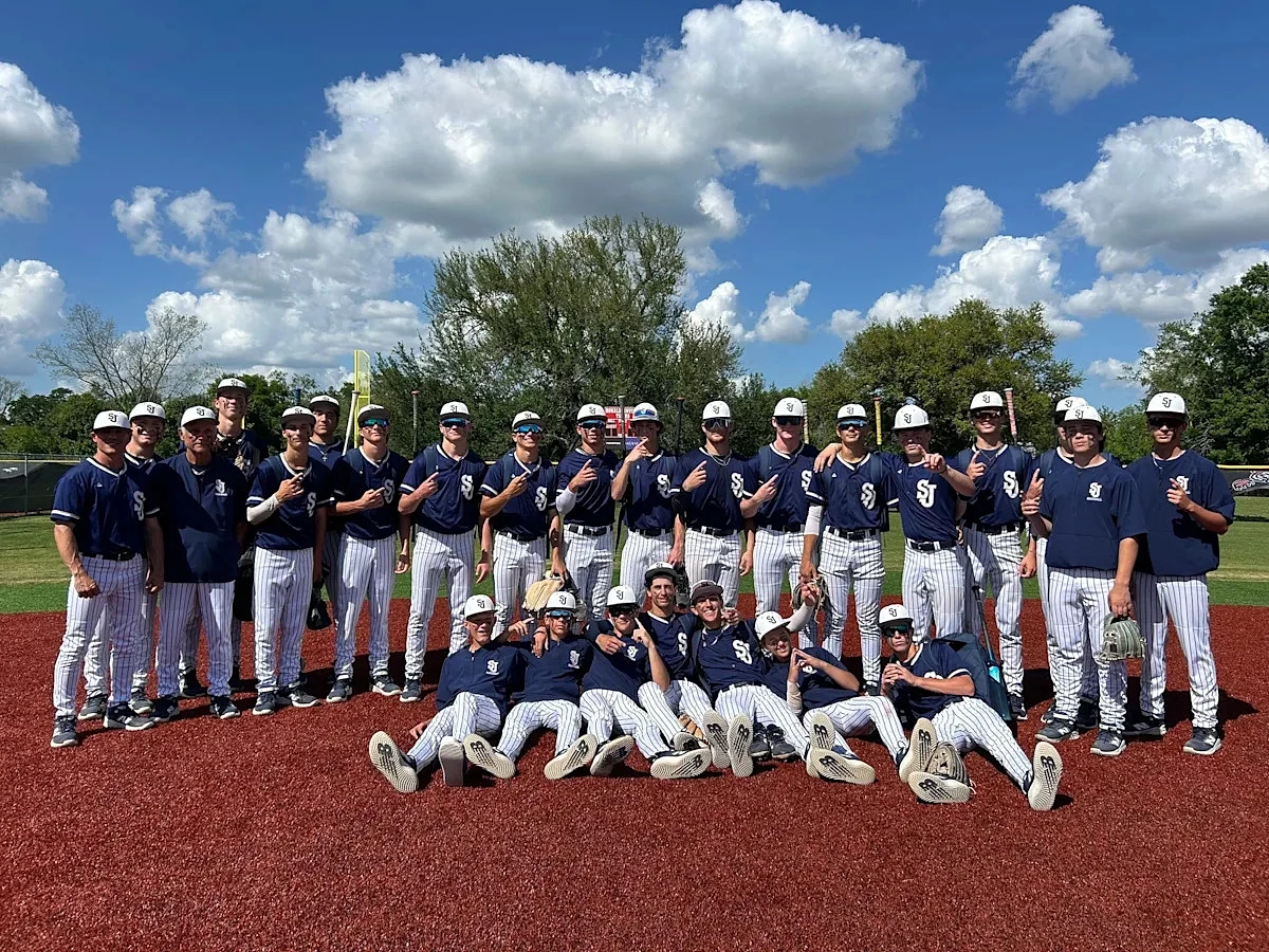 District title first step to rebuild St. John baseball. Laurent says - Image 1