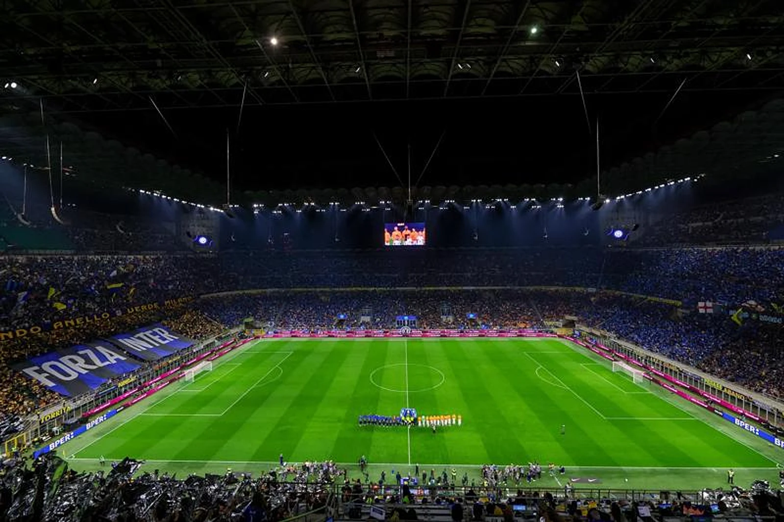 Tickets for Inter vs. Parma: phase dedicated to Interista members