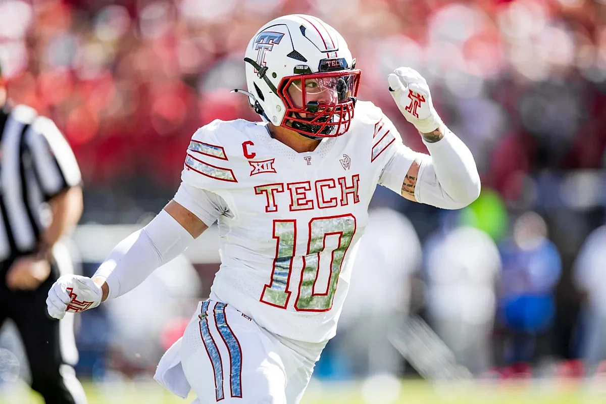 Colts go heavy on defense in Reid's final 7-round NFL mock draft