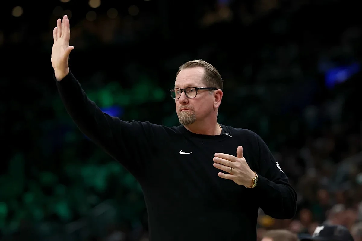 Nick Nurse, Sixers address what was unacceptable in loss to Celtics - Image 1