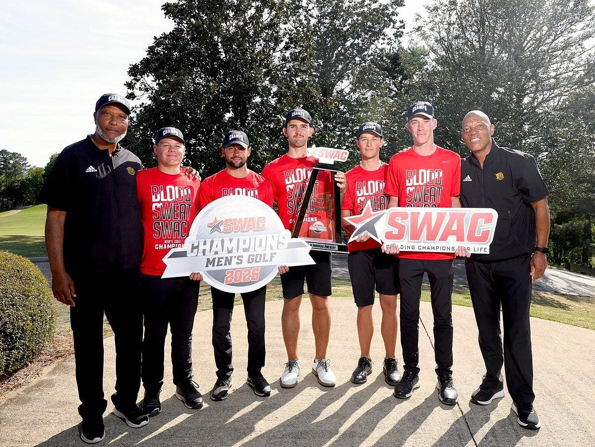 2026 NCAA men's college golf conference championship dates, results - Image 1