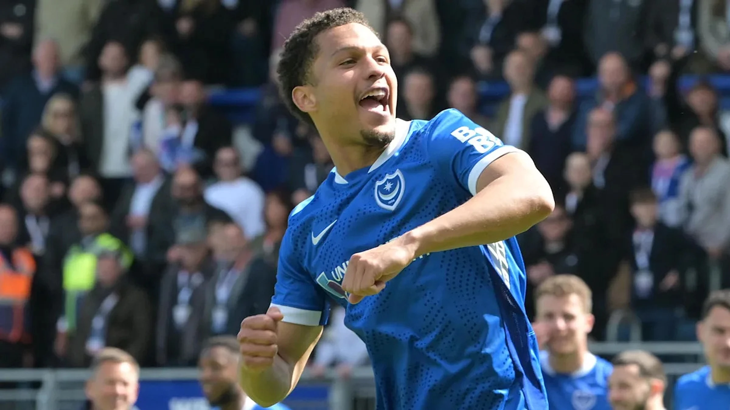 'Pompey could be safe with time to spare' - Image 1