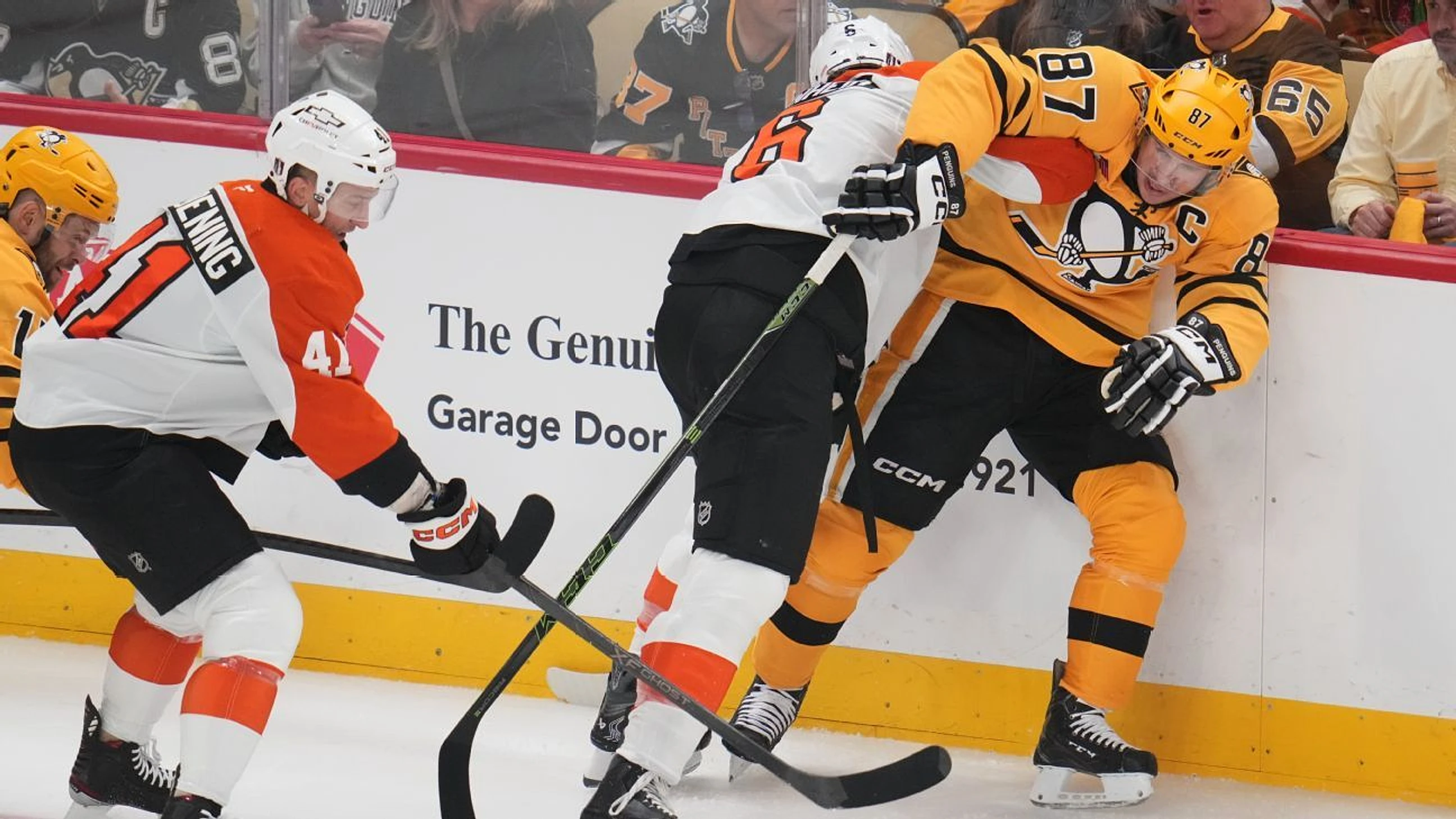How WWE explains the 2026 Stanley Cup playoffs' first round