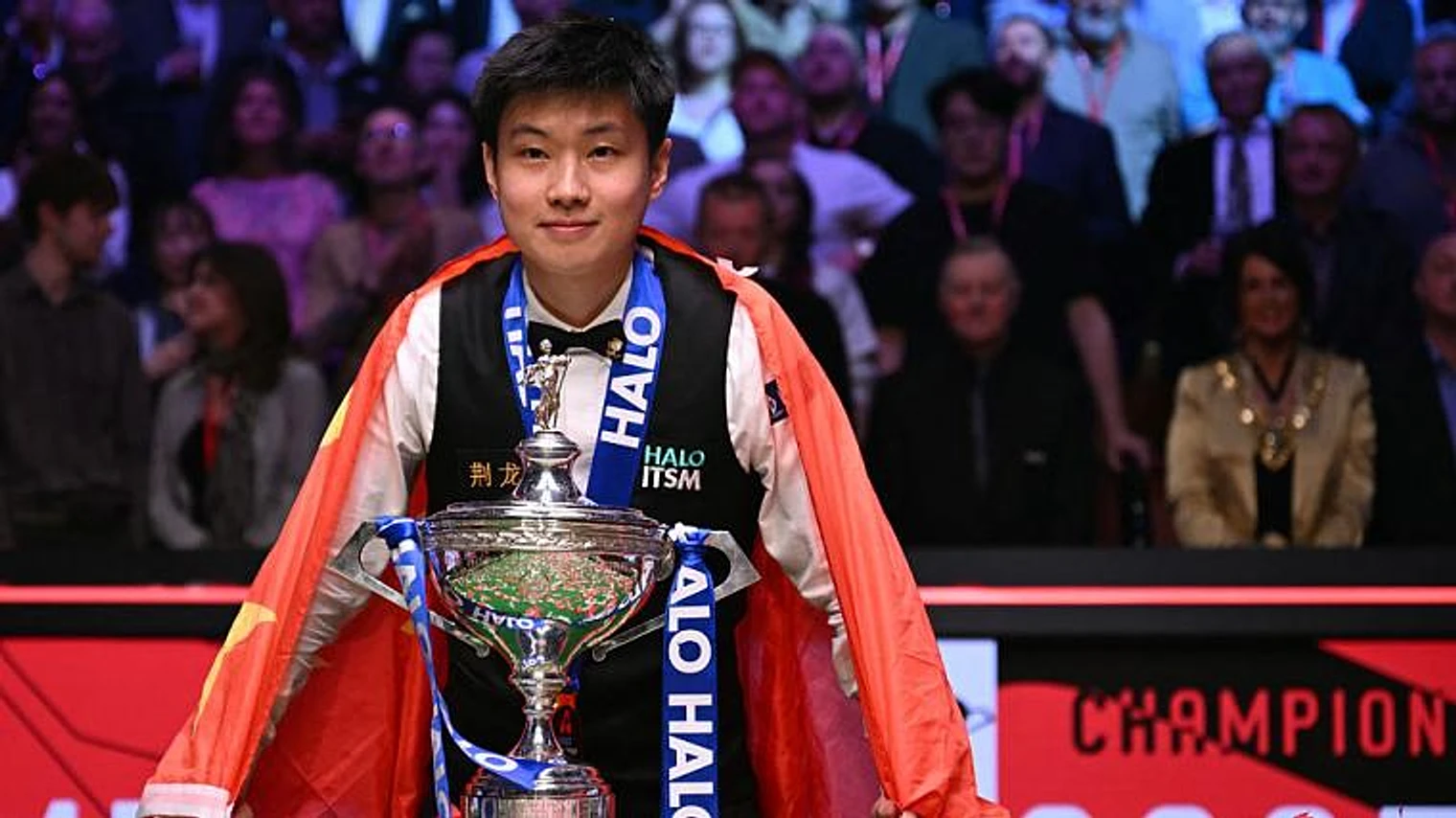 How to watch World Snooker Championships 2026: Live stream, TV channel, schedule, results and prize money - Image 1