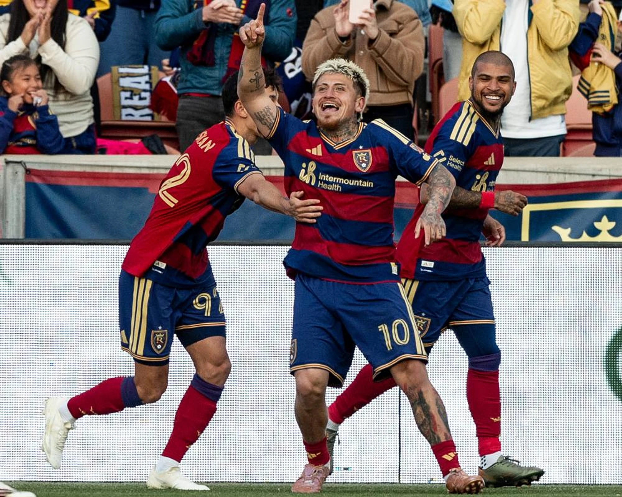 Diego Luna is making his strongest case for a US World Cup roster spot - Image 1