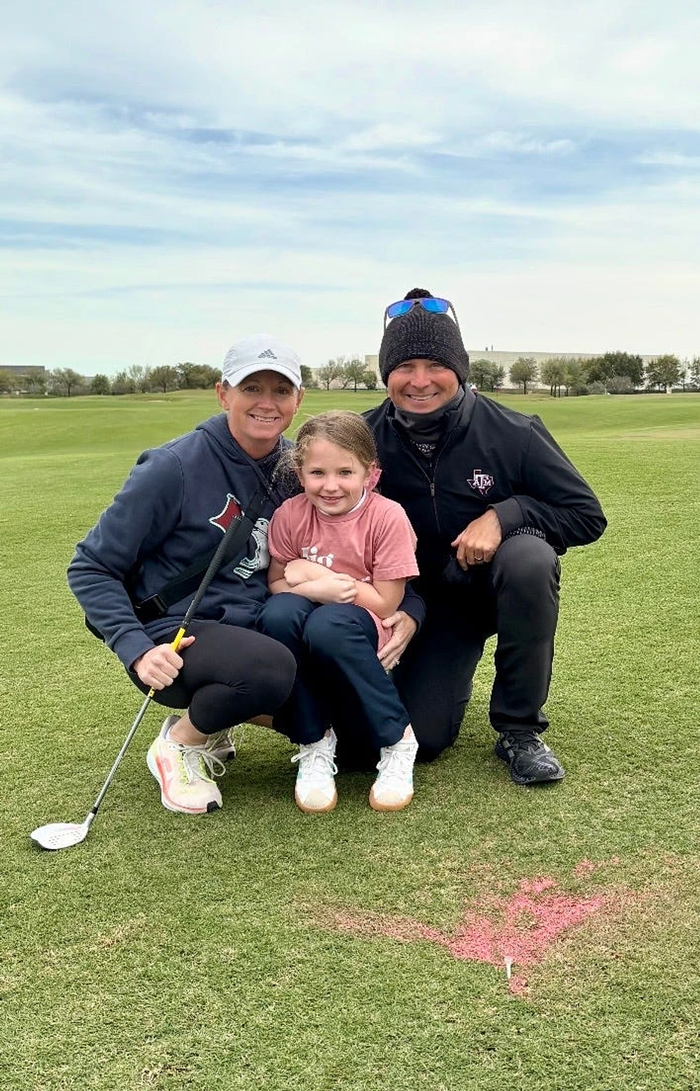 Stacy Lewis to play 2026 Chevron Championship while pregnant - Image 1