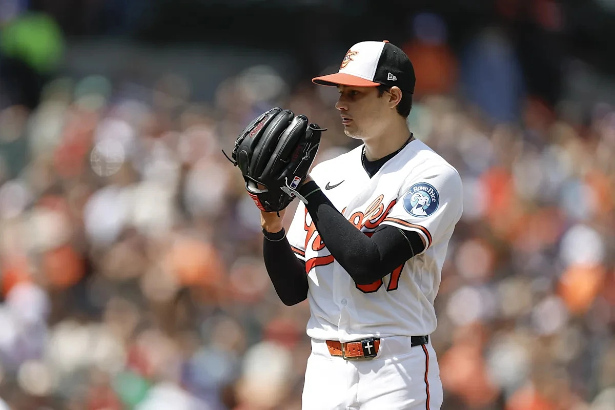 Orioles minor league recap 4/20: Cade Povich punches out ten - Image 1
